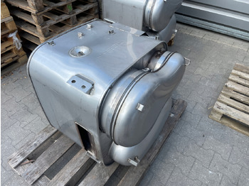 Katalyzátor výfukových plynů MAN TGS