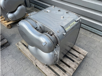 Katalyzátor výfukových plynů MAN TGS