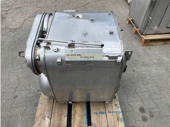 Katalyzátor výfukových plynů MAN TGS