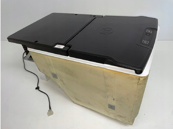 Kabina a interiér MAN TGX