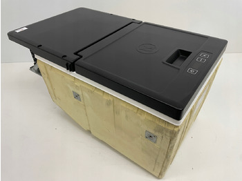 Kabina a interiér MAN TGX