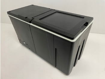 Kabina a interiér MERCEDES-BENZ Actros