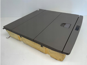 Kabina a interiér SCANIA G