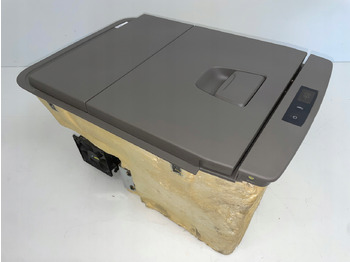 Kabina a interiér SCANIA G