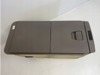 Kabina a interiér SCANIA S