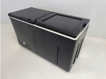 Kabina a interiér MERCEDES-BENZ Actros