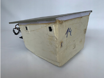 Kabina a interiér VOLVO FH