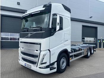 Kontejnérový podvozek/ Výměnná nástavba VOLVO FH 540