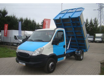Dodávka sklápěč IVECO Daily