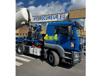 Tahač MAN TGS 18.400