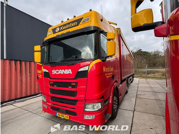 Tahač SCANIA R 450
