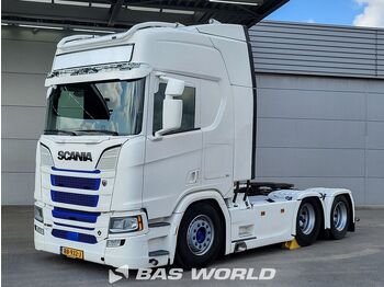 Tahač SCANIA R 580