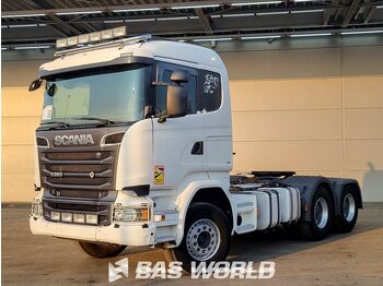 Tahač SCANIA R 580