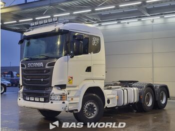 Tahač SCANIA R 580