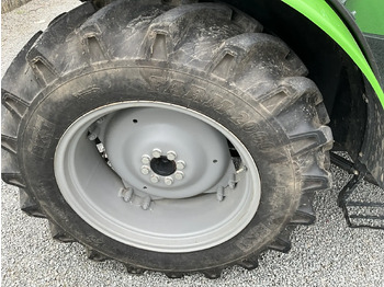 Traktor Deutz-Fahr AGROLUX 65: obrázek 3 Traktor Deutz-Fahr AGROLUX 65: obrázek 3