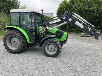 Traktor Deutz-Fahr AGROLUX 65: obrázek 2 Traktor Deutz-Fahr AGROLUX 65: obrázek 2