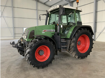 Traktor FENDT 411 Vario