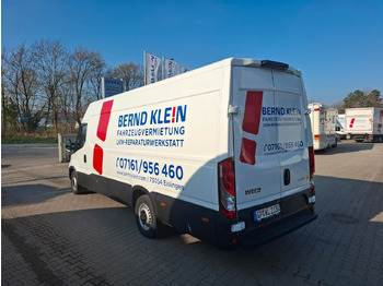 Furgon Iveco 35-160V/P, Luftfed., KLima, HiMatic, DAB,.: obrázek 4
