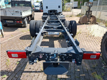 Podvozek s kabinou Iveco ML 140-280 FFH, Fahrgestell, Luft, Klima, ...: obrázek 2