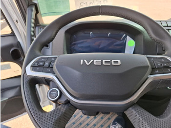 Podvozek s kabinou Iveco ML 140-280 FFH, Fahrgestell, Luft, Klima, ...: obrázek 5