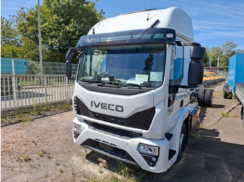 Podvozek s kabinou Iveco ML 140-280 FFH, Fahrgestell, Luft, Klima, ...: obrázek 3