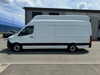Mercedes-Benz Sprinter 316 CDI Maxi Lang Extrahoch XXL Klima leasing Mercedes-Benz Sprinter 316 CDI Maxi Lang Extrahoch XXL Klima: obrázek 3