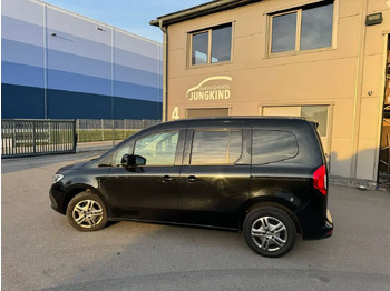 Osobní auto MERCEDES-BENZ