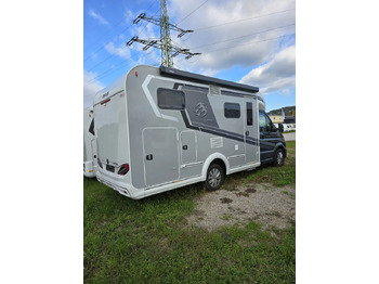 Polointegrovaný obytný vůz Knaus Van TI Plus 650 MEG Platinum Selection: obrázek 2