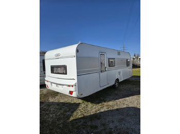 Karavan Wohnwagen LMC Vivo 522 K: obrázek 3