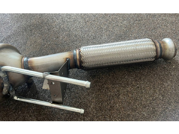 Výfukový systém RENAULT Master