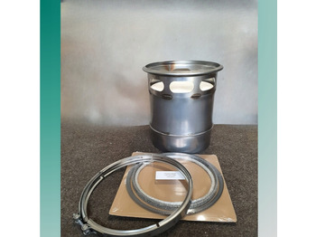 Výfukový systém DAF XF 106