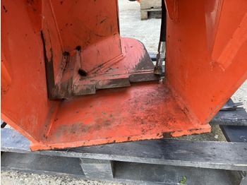 Lesní technika WESTTECH Woodcracker S400: obrázek 4 Lesní technika WESTTECH Woodcracker S400: obrázek 4