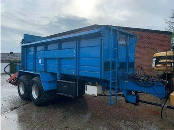 Zemědělská technika BERGMANN