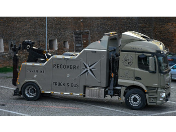 Přepravník automobilů MERCEDES-BENZ Actros 1836