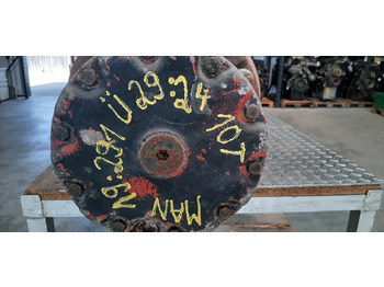 Zadní náprava pro Nákladní auto Gebrauchte MAN 19.291, Planetenachse, Artikel - Nr. : 81.99999 - 9999: obrázek 5 Zadní náprava pro Nákladní auto Gebrauchte MAN 19.291, Planetenachse, Artikel - Nr. : 81.99999 - 9999: obrázek 5