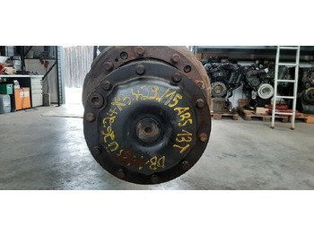 Zadní náprava pro Nákladní auto Gebrauchte MB 1838 LS, SK, Planetenachse, Artikel - Nr. : 81.99999 - 9999: obrázek 2 Zadní náprava pro Nákladní auto Gebrauchte MB 1838 LS, SK, Planetenachse, Artikel - Nr. : 81.99999 - 9999: obrázek 2