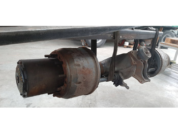 Zadní náprava pro Nákladní auto Gebrauchte MB 1838 LS, SK, Planetenachse, Artikel - Nr. : 81.99999 - 9999: obrázek 5 Zadní náprava pro Nákladní auto Gebrauchte MB 1838 LS, SK, Planetenachse, Artikel - Nr. : 81.99999 - 9999: obrázek 5