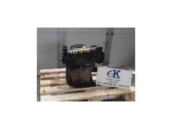 Převodovka řízení MAN TGA