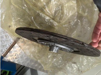 Spojková lamela pro Nákladní auto Neuwertige Sachs Kupplungsscheibe, Mitnehmerscheibe, Artikel - Nr. : 184900409: obrázek 4 Spojková lamela pro Nákladní auto Neuwertige Sachs Kupplungsscheibe, Mitnehmerscheibe, Artikel - Nr. : 184900409: obrázek 4