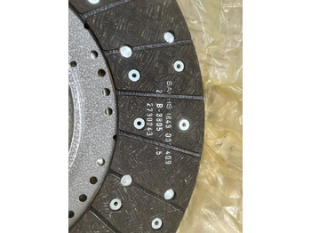 Spojková lamela pro Nákladní auto Neuwertige Sachs Kupplungsscheibe, Mitnehmerscheibe, Artikel - Nr. : 184900409: obrázek 3 Spojková lamela pro Nákladní auto Neuwertige Sachs Kupplungsscheibe, Mitnehmerscheibe, Artikel - Nr. : 184900409: obrázek 3