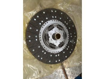 Spojková lamela pro Nákladní auto Neuwertige Sachs Kupplungsscheibe, Mitnehmerscheibe, Artikel - Nr. : 184900409: obrázek 2 Spojková lamela pro Nákladní auto Neuwertige Sachs Kupplungsscheibe, Mitnehmerscheibe, Artikel - Nr. : 184900409: obrázek 2