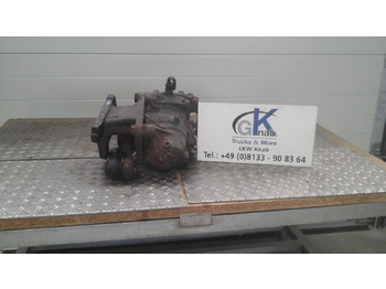 Převodovka řízení