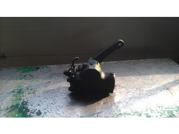 Převodovka řízení