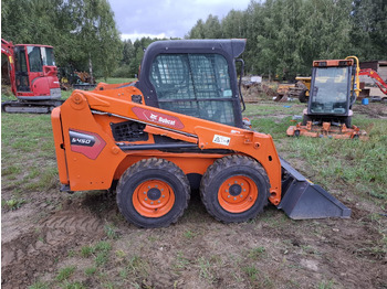 Smykový nakladač BOBCAT S450