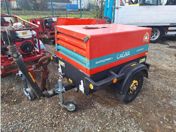 Mobilní kompresor ATLAS