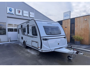 Karavan KNAUS SÜDWIND 580 QS