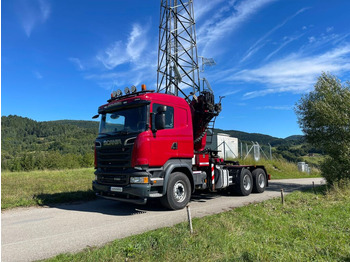 Tahač SCANIA R 520