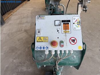 Průmyslová technika Shot blasting machine CONTEC Modul500 with extraction system CONTEC R2D2: obrázek 3 Průmyslová technika Shot blasting machine CONTEC Modul500 with extraction system CONTEC R2D2: obrázek 3
