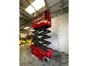 Nůžková plošina MAGNI