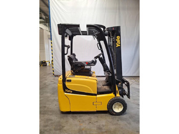 Elektrický vysokozdvižný vozík YALE